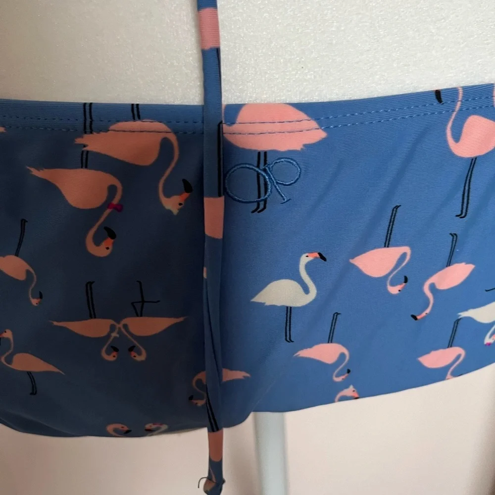 OP Triangle String Bikini - Picture 5 of 6